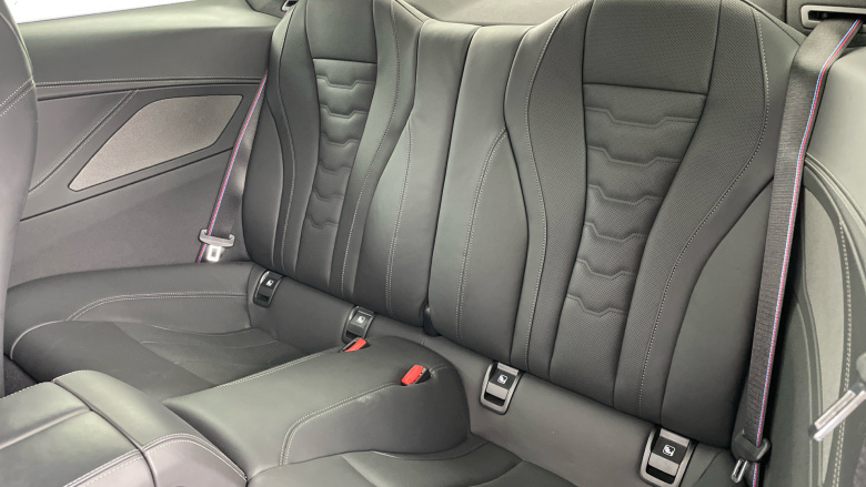 BMW 8 Series 840i M Sport 2dr Auto Petrol Coupe